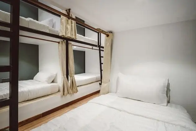 12-Bed Female Dormitory