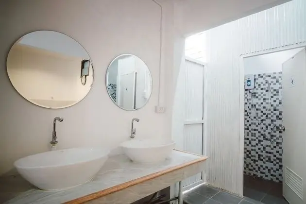 12-Bed Female Dormitory