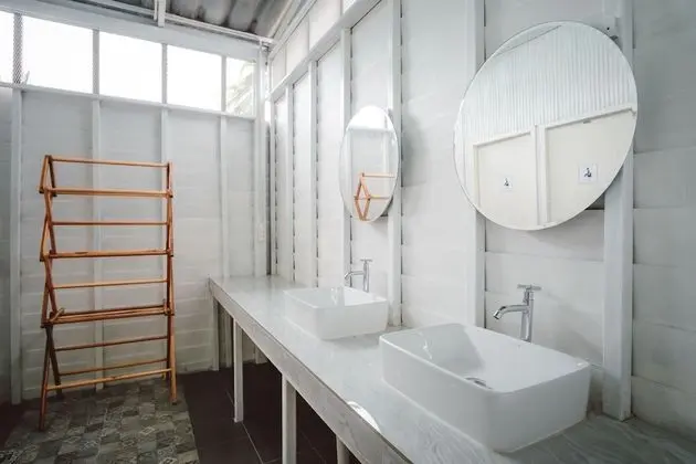 12-Bed Female Dormitory