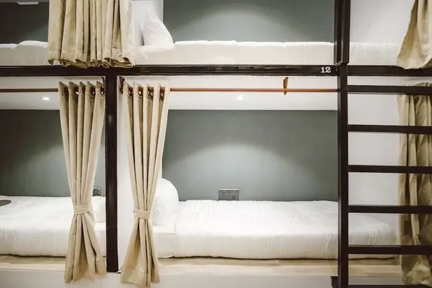 8-Bed Mixed Dormitory