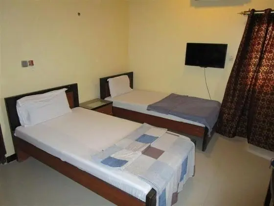 Deluxe Üç Kişilik Oda
