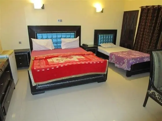Deluxe Üç Kişilik Oda