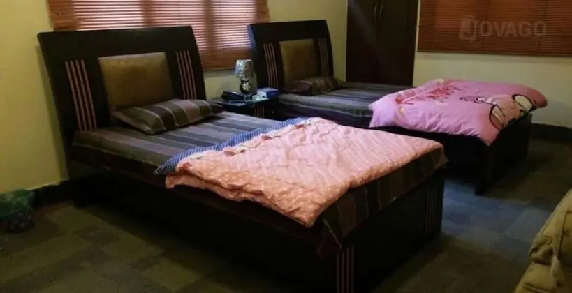 Deluxe Üç Kişilik Oda