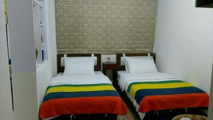 Standard İki Ayrı Yataklı Oda