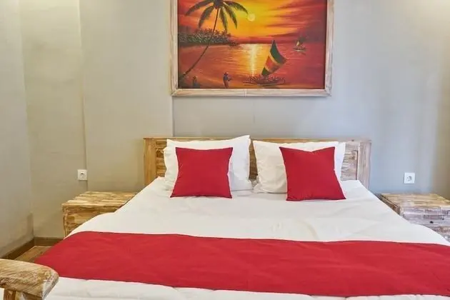 Standard Tek Büyük Yataklı Oda