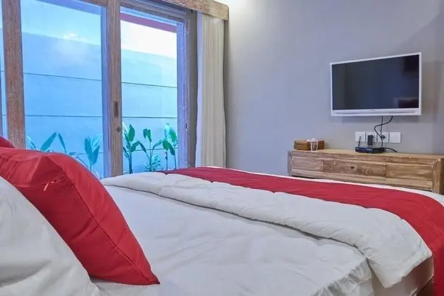 Standard Tek Büyük Yataklı Oda