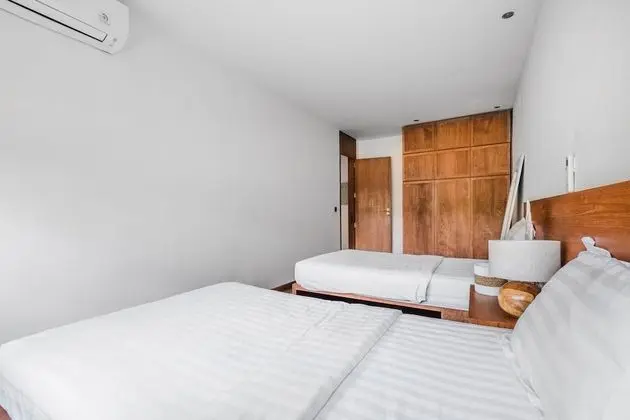 Luxury Villa, 3 Yatak Odası, Okyanus Manzaralı, Denize Sıfır