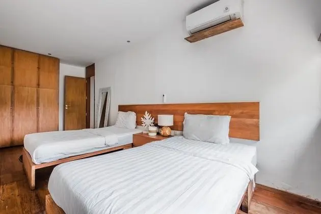 Luxury Villa, 3 Yatak Odası, Okyanus Manzaralı, Denize Sıfır