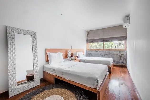 Luxury Villa, 3 Yatak Odası, Okyanus Manzaralı, Denize Sıfır