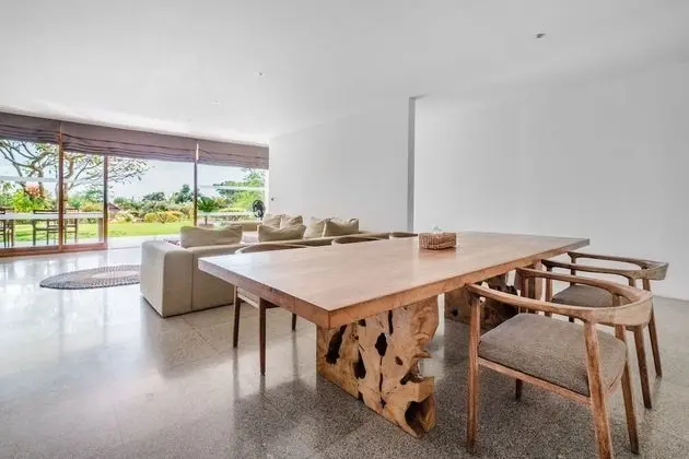 Luxury Villa, 3 Yatak Odası, Okyanus Manzaralı, Denize Sıfır