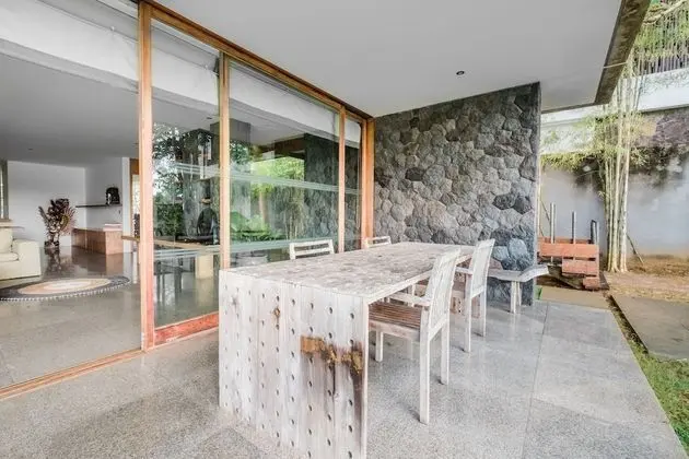 Luxury Villa, 3 Yatak Odası, Okyanus Manzaralı, Denize Sıfır