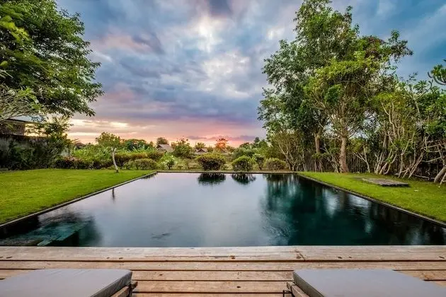 Luxury Villa, 3 Yatak Odası, Okyanus Manzaralı, Denize Sıfır