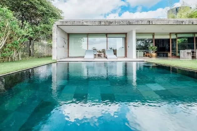 Luxury Villa, 3 Yatak Odası, Okyanus Manzaralı, Denize Sıfır