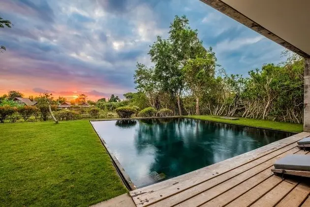 Luxury Villa, 3 Yatak Odası, Okyanus Manzaralı, Denize Sıfır