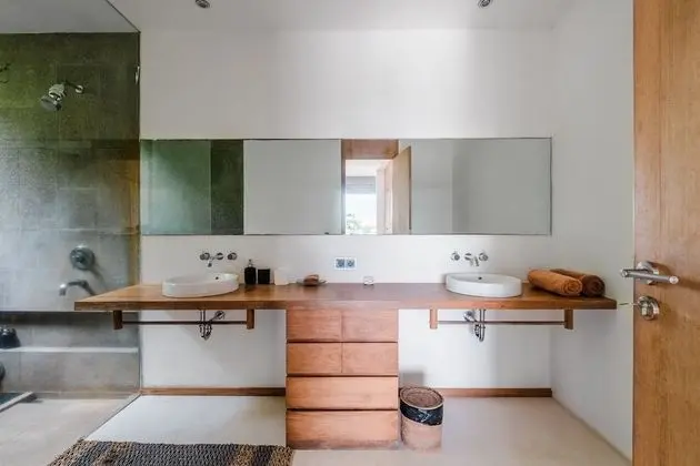 Luxury Villa, 3 Yatak Odası, Okyanus Manzaralı, Denize Sıfır