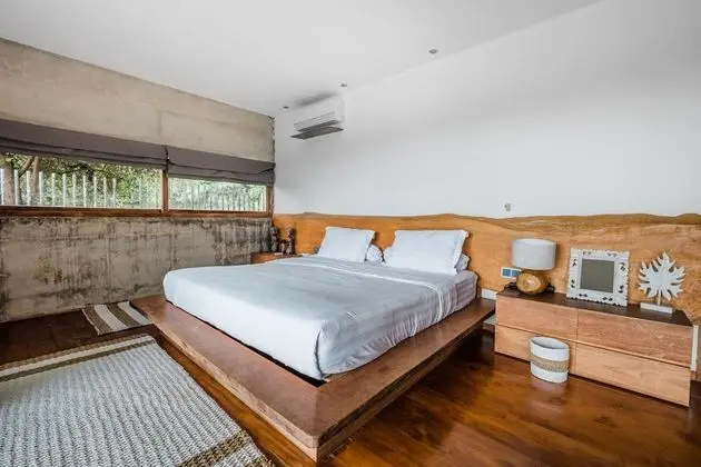 Superior Villa, 2 Yatak Odası, Okyanus Manzaralı, Okyanusa Sıfır