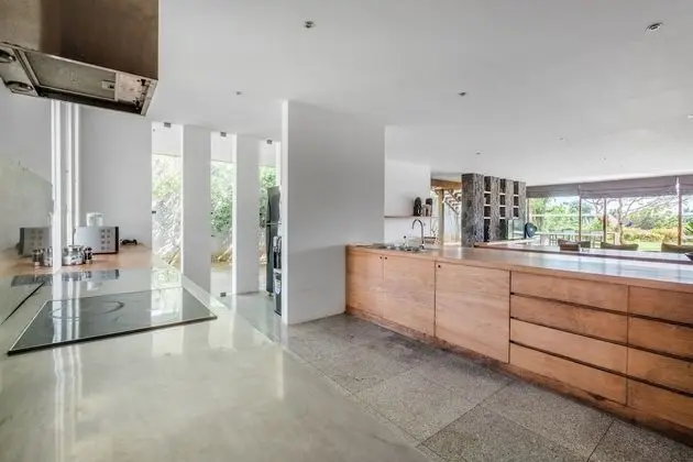 Superior Villa, 2 Yatak Odası, Okyanus Manzaralı, Okyanusa Sıfır