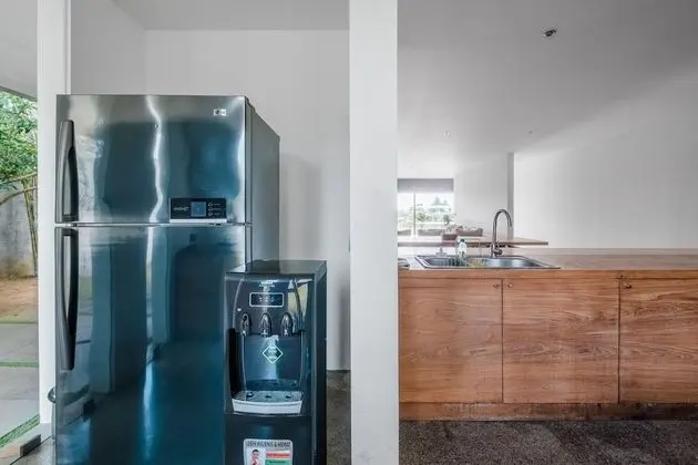 Superior Villa, 2 Yatak Odası, Okyanus Manzaralı, Okyanusa Sıfır