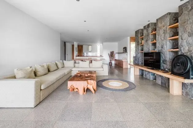 Superior Villa, 2 Yatak Odası, Okyanus Manzaralı, Okyanusa Sıfır
