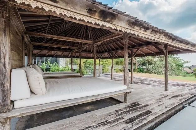 Superior Villa, 2 Yatak Odası, Okyanus Manzaralı, Okyanusa Sıfır