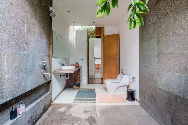 Superior Villa, 2 Yatak Odası, Okyanus Manzaralı, Okyanusa Sıfır