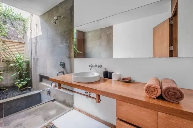 Superior Villa, 2 Yatak Odası, Okyanus Manzaralı, Okyanusa Sıfır