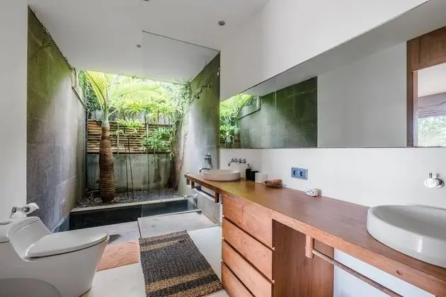Superior Villa, 2 Yatak Odası, Okyanus Manzaralı, Okyanusa Sıfır
