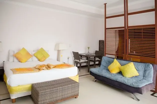 Villa, 1 Yatak Odası, Kişiye Özel Havuzlu (North View)