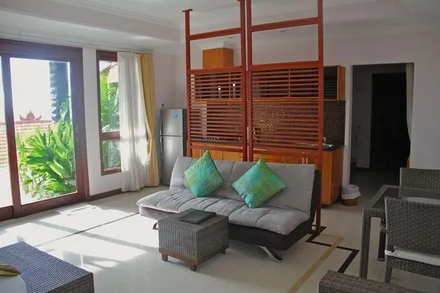 Villa, 1 Yatak Odası, Kişiye Özel Havuzlu (North View)