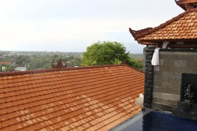 Villa, 1 Yatak Odası, Kişiye Özel Havuzlu (West View)