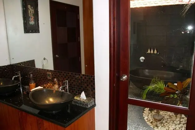 Villa, 1 Yatak Odası, Kişiye Özel Havuzlu (West View)