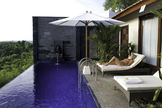 Villa, 1 Yatak Odası, Kişiye Özel Havuzlu (West View)