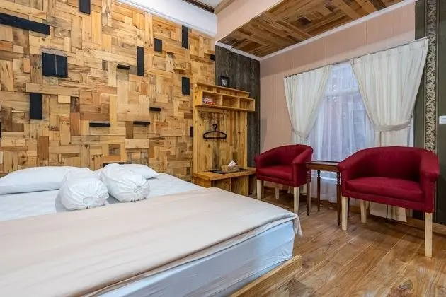 Villa, 4 Yatak Odası