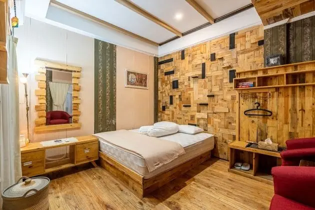 Villa, 4 Yatak Odası