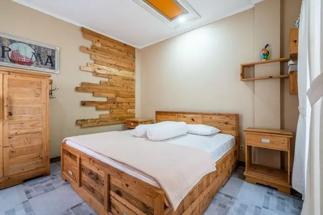 Villa, 4 Yatak Odası