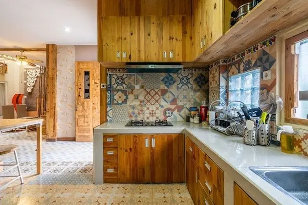 Villa, 4 Yatak Odası