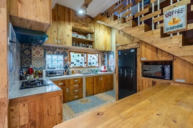 Villa, 4 Yatak Odası