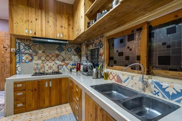Villa, 4 Yatak Odası