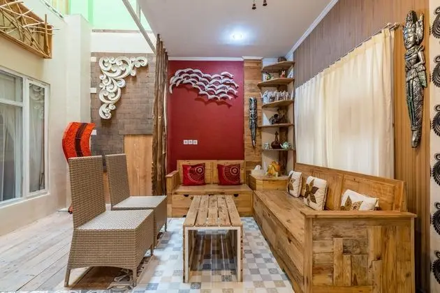 Villa, 4 Yatak Odası