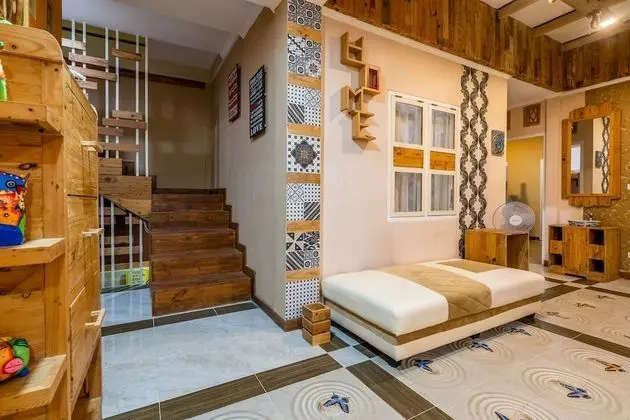 Villa, 4 Yatak Odası