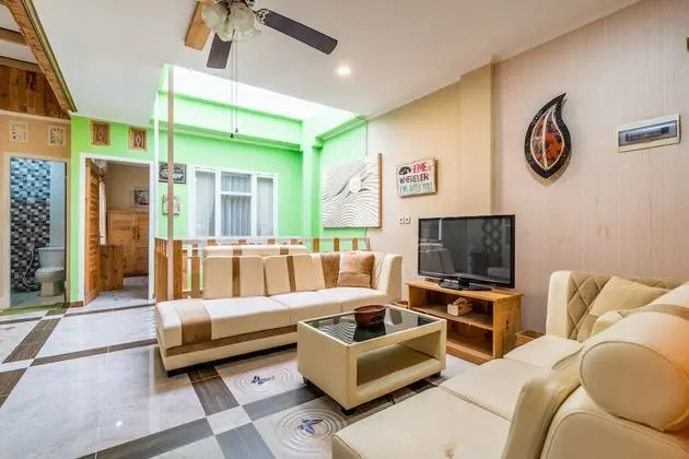 Villa, 6 Yatak Odası
