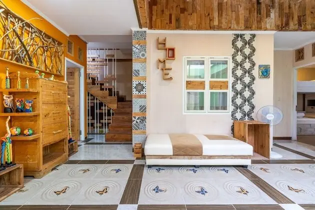 Villa, 6 Yatak Odası