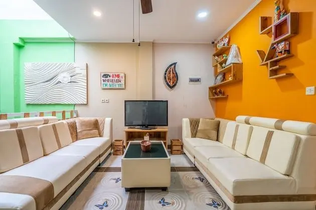 Villa, 6 Yatak Odası