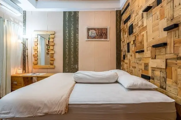 Family Villa, Teras