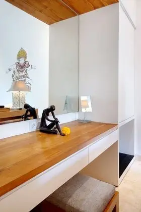 Villa, 1 Yatak Odası (One Bedroom Private Pool With Rooftop)