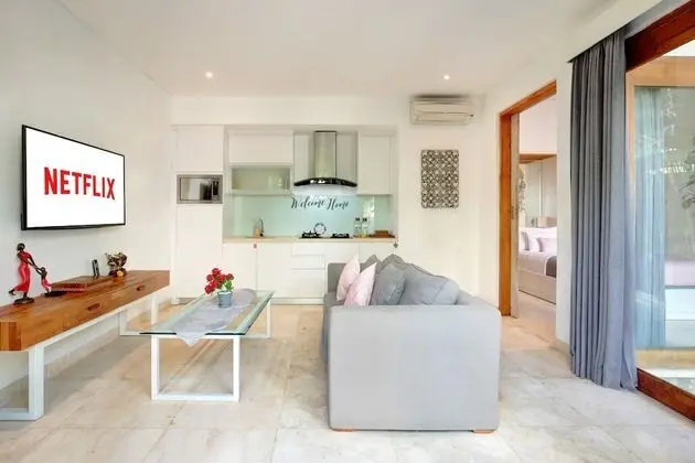 Villa, 1 Yatak Odası (One Bedroom Private Pool With Rooftop)
