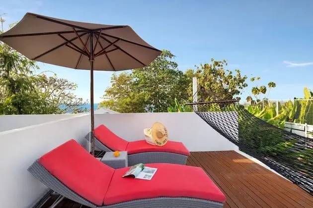 Villa, 1 Yatak Odası (One Bedroom Private Pool With Rooftop)