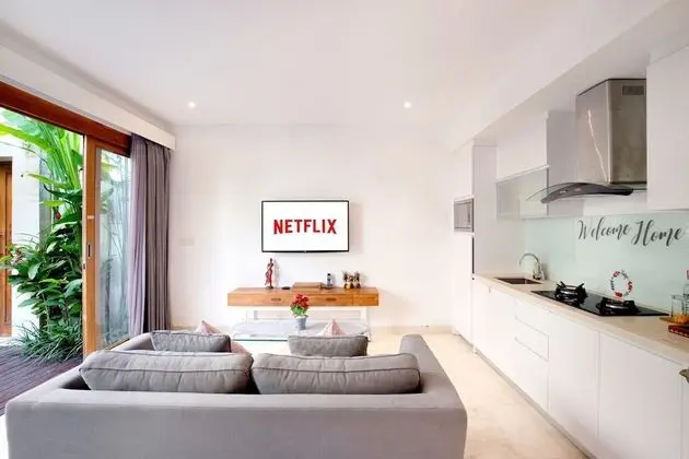 Villa, 1 Yatak Odası (One Bedroom Private Pool With Rooftop)