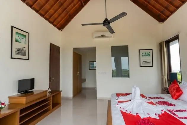 Family Villa, 4 Yatak Odası, Kişiye Özel Havuzlu