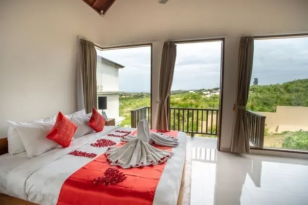 Family Villa, 4 Yatak Odası, Kişiye Özel Havuzlu